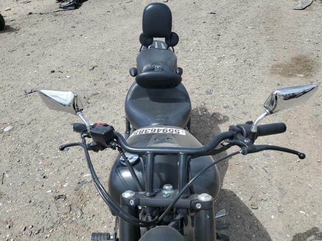 2018 Honda VT750 C2B