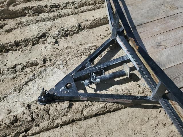 2022 Bldg 2022 Bulldog Utility Trailer