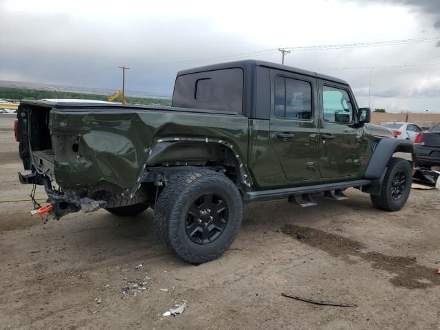 2022 Jeep Gladiator Mojave