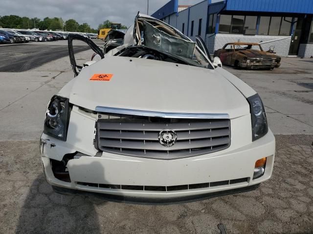 2005 Cadillac CTS HI Feature V6