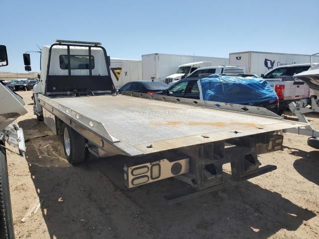 2017 Hino 258 268