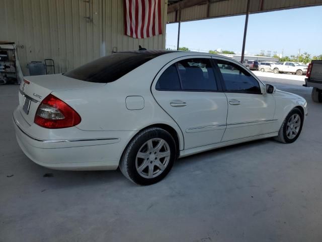 2008 Mercedes-Benz E 320 CDI