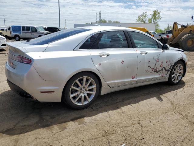 2013 Lincoln MKZ