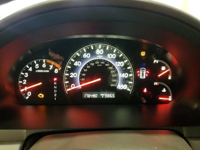 2010 Honda Odyssey EX