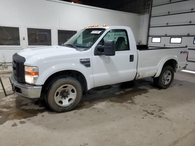2008 Ford F350 SRW Super Duty