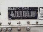2013 Utility VS1RA Refrigerated Van Trailer