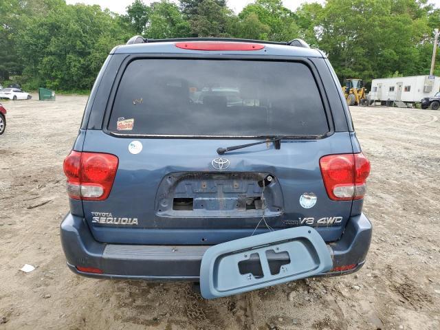 2005 Toyota Sequoia SR5