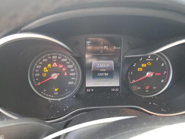 2016 Mercedes-Benz C 300 4matic