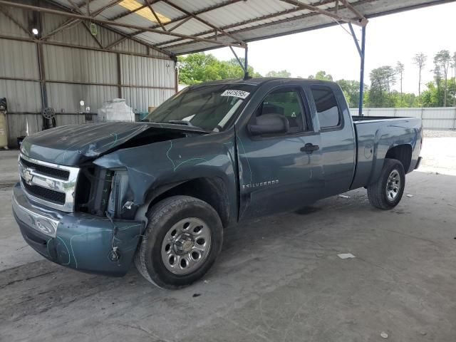 2007 Chevrolet Silverado C1500