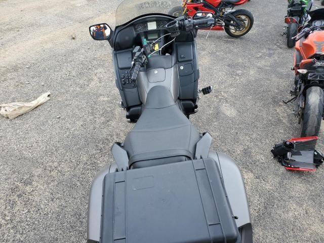 2015 Honda GL1800 B