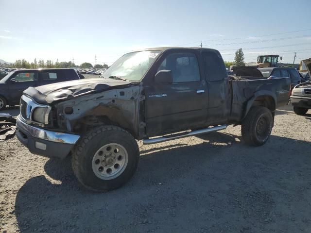 2002 Toyota Tacoma Xtracab