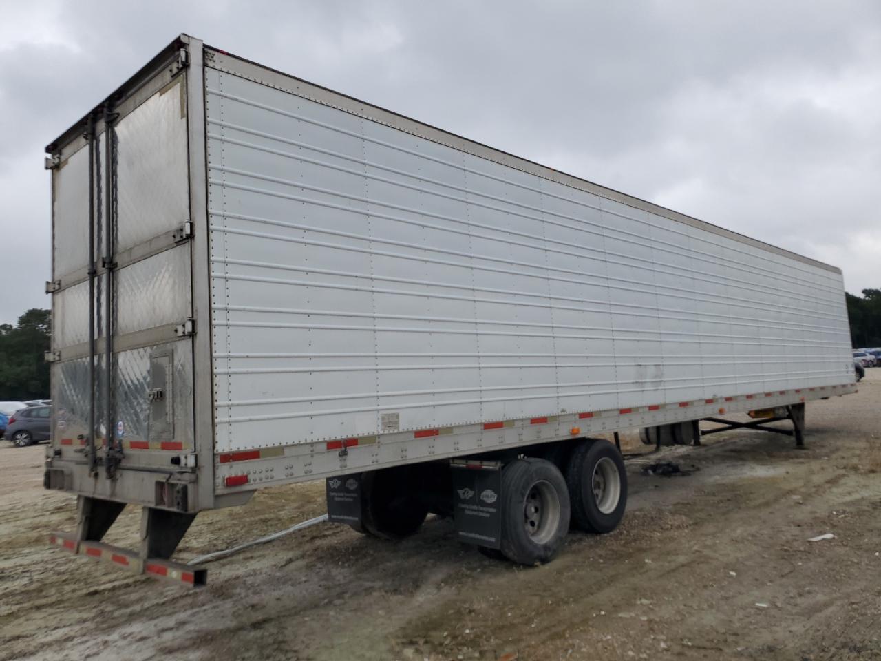 2006 Utility VS2RA Refrigerated Van Trailer