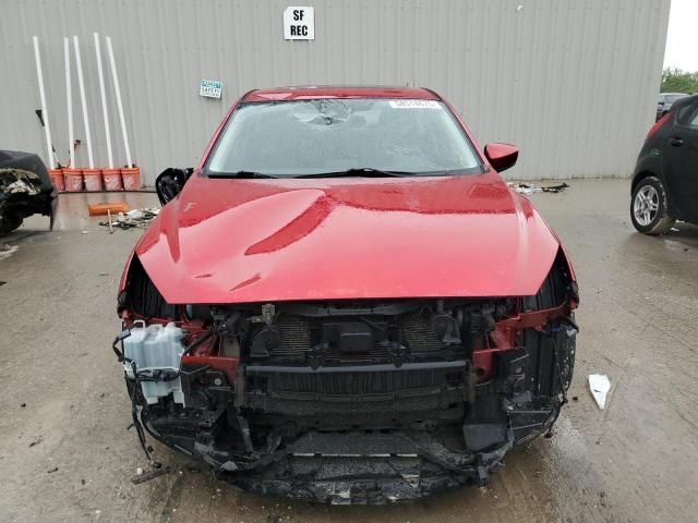2018 Mazda 3 Touring