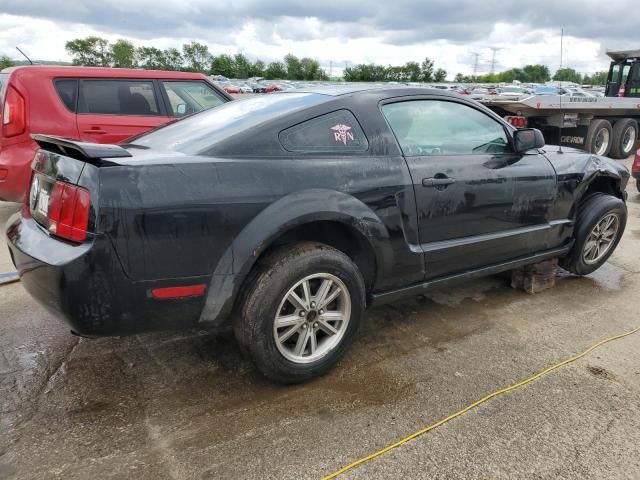 2005 Ford Mustang