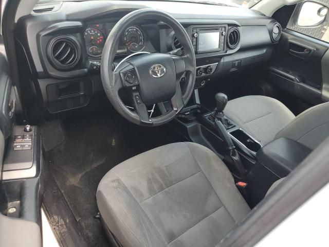 2017 Toyota Tacoma Access Cab