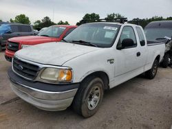 Salvage trucks for sale at Hueytown, AL auction: 1999 Ford F250