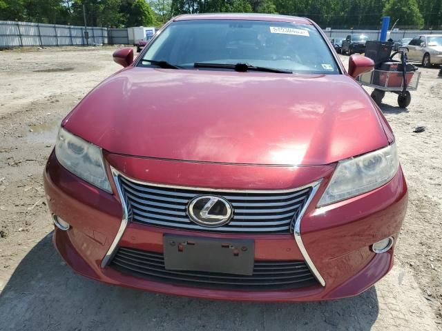 2013 Lexus ES 350