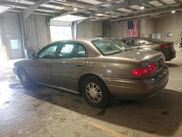 2002 Buick Lesabre Custom