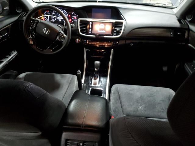 2016 Honda Accord EX