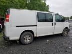 2011 Chevrolet Express G2500