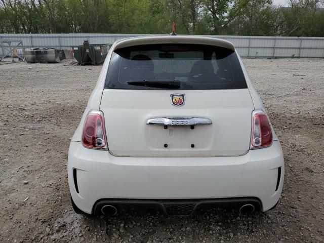 2013 Fiat 500 Abarth