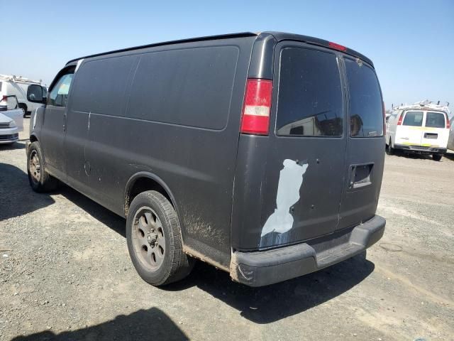 2007 Chevrolet Express G1500