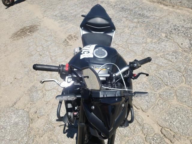 2024 Yamaha MT-03