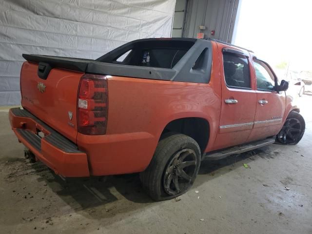 2009 Chevrolet Avalanche K1500 LTZ