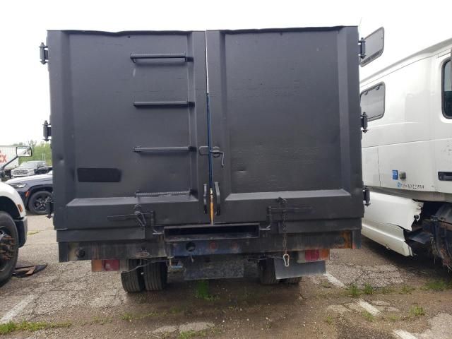 2007 Isuzu NQR