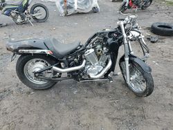 Honda salvage cars for sale: 2004 Honda VT600 CD