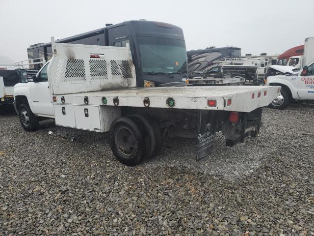 2015 Chevrolet Silverado C3500