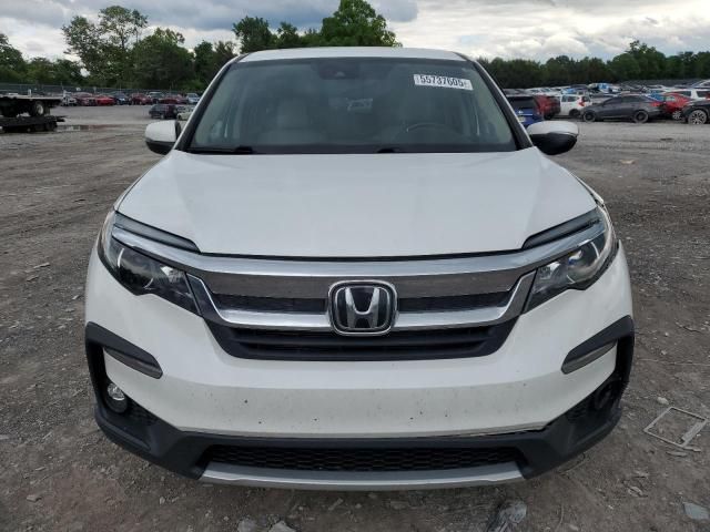 2020 Honda Pilot EXL