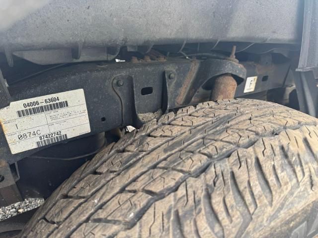 2010 Toyota Tacoma Access Cab