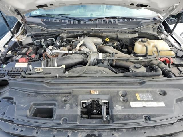 2021 Ford F550 Super Duty