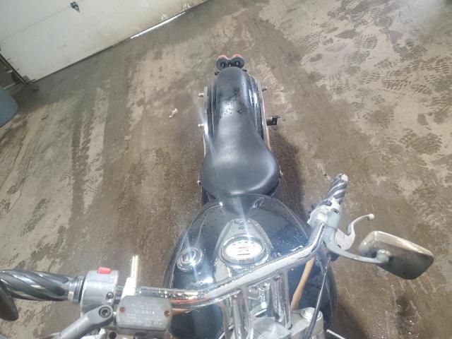 2000 Yamaha XVS65 Base