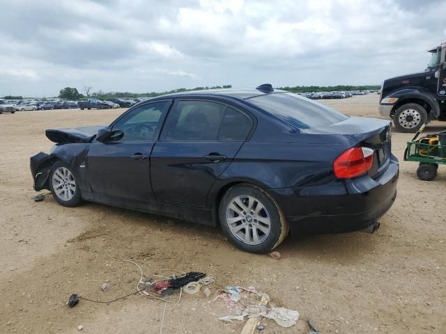 2007 BMW 328 XI