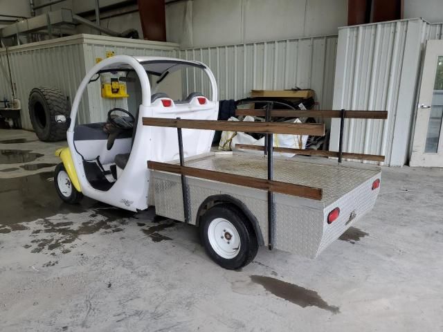 2002 Global Electric Motors 825