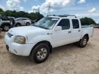 2001 Nissan Frontier Crew Cab SC