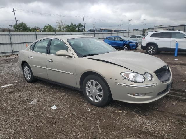 2008 Buick Lacrosse CX