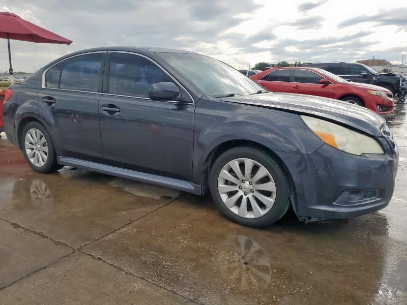 2011 Subaru Legacy 3.6R Limited