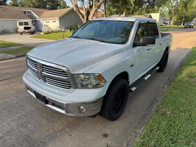 2016 Dodge RAM 1500 SLT