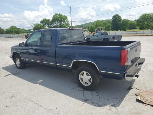 1999 GMC Sierra C1500