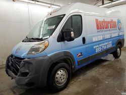 2017 Dodge RAM Promaster 2500 2500 High en venta en Madisonville, TN