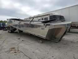 2015 East Manufacturing Genesis Hybrid END Dump Trailer en venta en Fort Wayne, IN