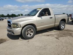 2003 Dodge RAM 1500 ST en venta en Newton, AL