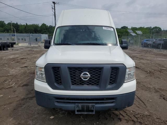 2014 Nissan NV 2500