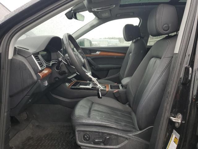 2022 Audi Q5 Premium Plus 45