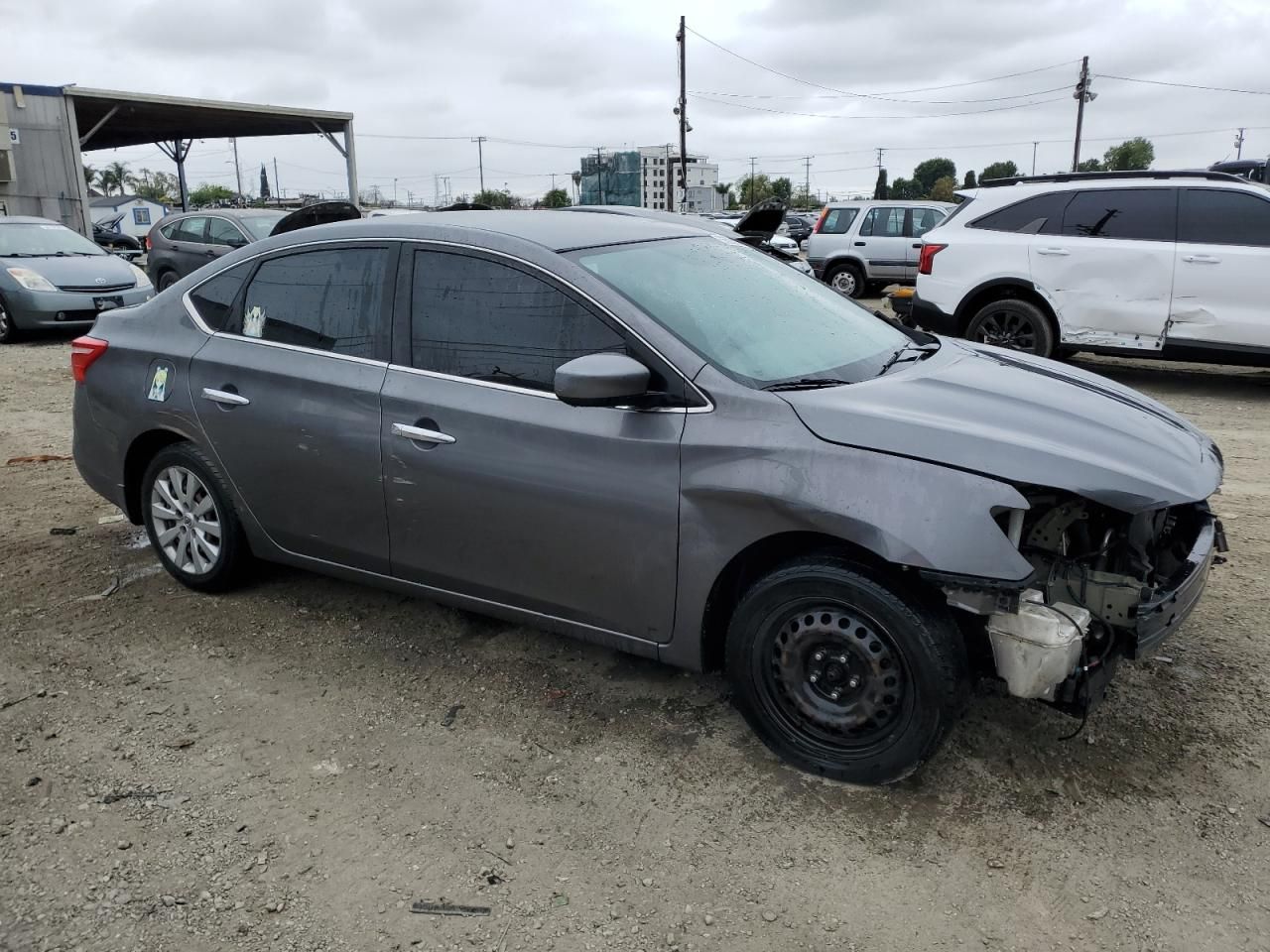 2018 Nissan Sentra s