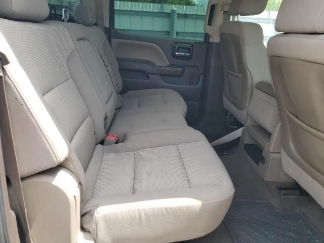 2014 Chevrolet Silverado C1500 LT