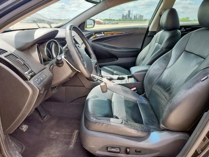 2011 Hyundai Sonata SE